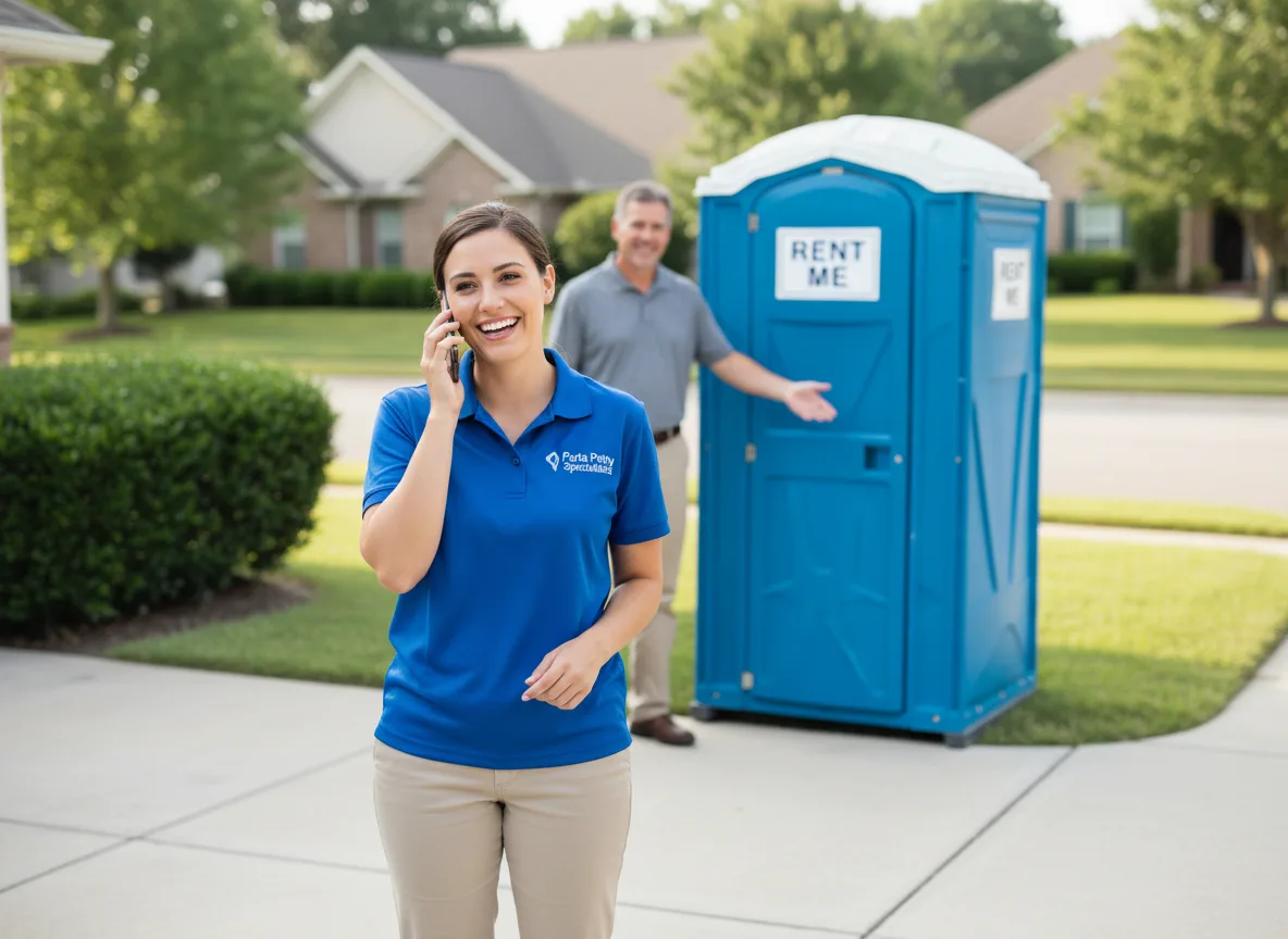 Portable Toilet Rental Eure, NC FAQs